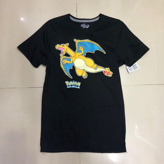 Playera Charizard Pokémon