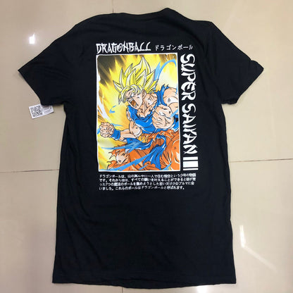 Playera Goku SSJ Dragon Ball