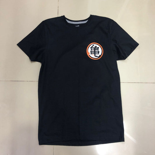 Playera Goku niño en nube Dragon Ball