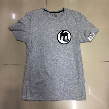 Playera Goku niño sonriendo Dragon Ball