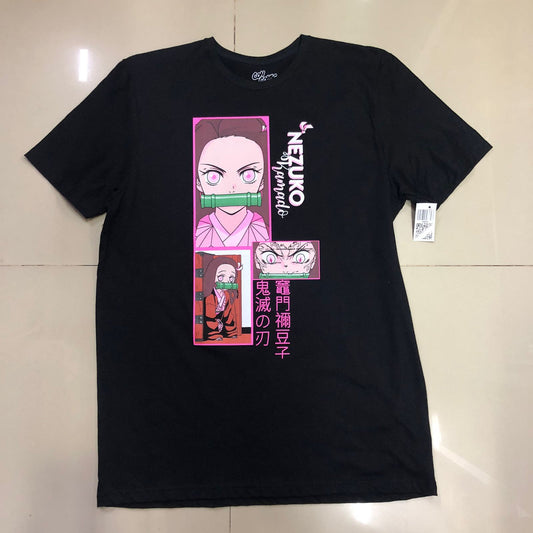 Playera Nezuko Demon Slayer