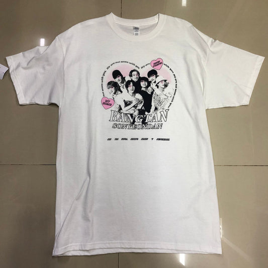 Playera BTS
