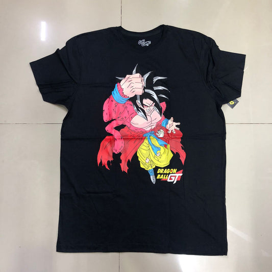 Playera Goku SSJ 4 Dragon Ball