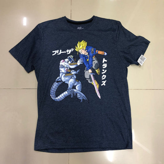 Playera Trunks Dragon Ball
