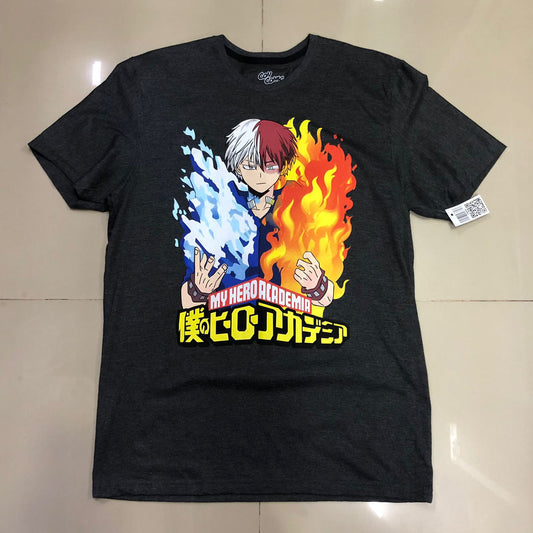 Playera Todoroki My Hero Academia