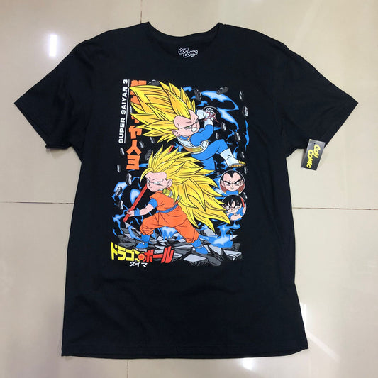 Playera Dragon Ball Daima