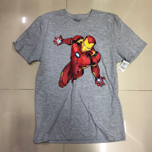 Playera Iron Man