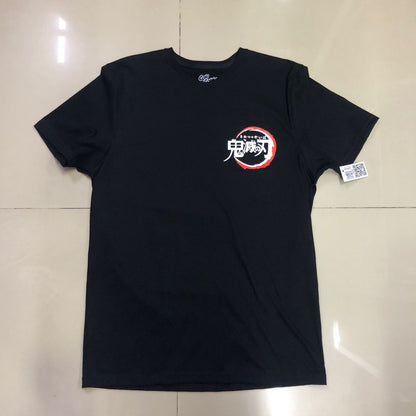 Playera Sanemi, Tokito y Himejima Demon Slayer