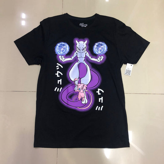 Playera Mewtwo Pokémon