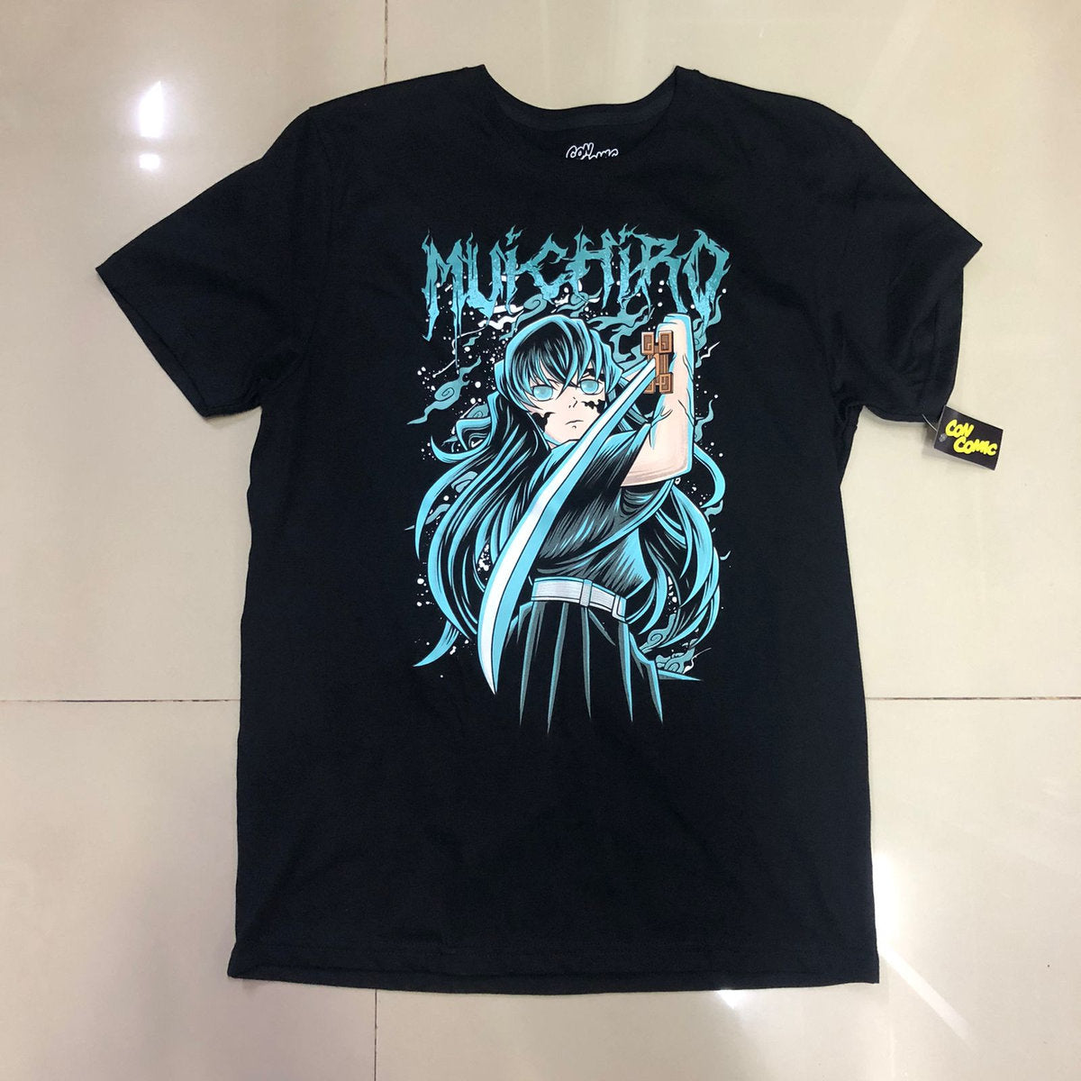 Playera Tokito Demon Slayer