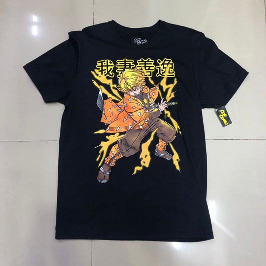 Playera Zenitsu Demon Slayer