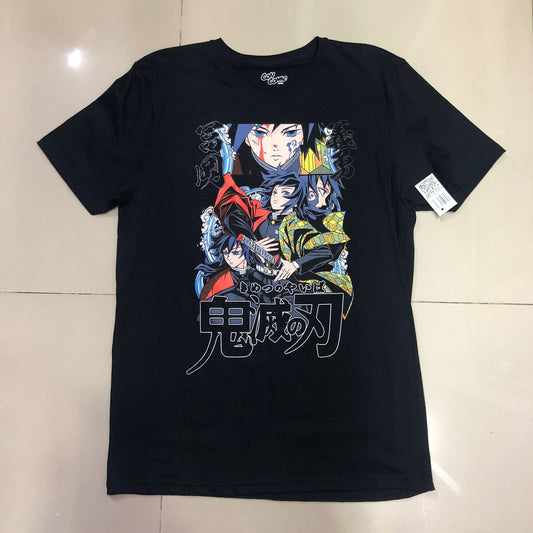 Playera Tomioka Demon Slayer