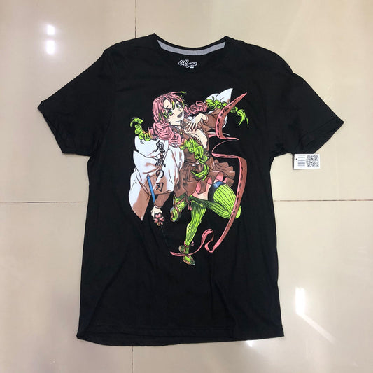 Playera Mitsuri Demon Slayer