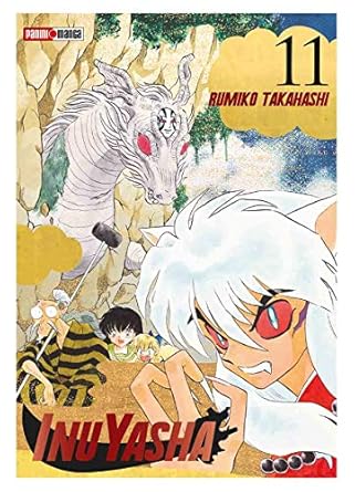 Manga Inuyasha vol. 11