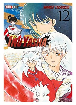 Manga Inuyasha vol. 12