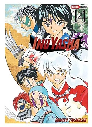 Manga Inuyasha vol. 14