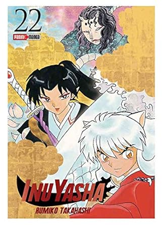 Manga Inuyasha vol. 22