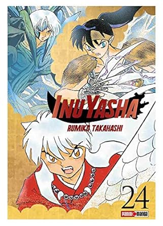 Manga Inuyasha vol. 24