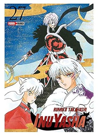 Manga Inuyasha vol. 27