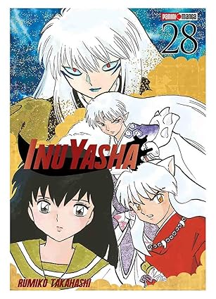 Manga Inuyasha vol. 28
