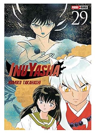 Manga Inuyasha vol. 29