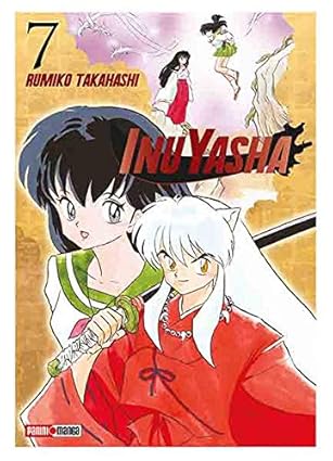 Manga Inuyasha vol. 7