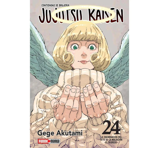 Manga Jujutsu Kaisen vol. 24