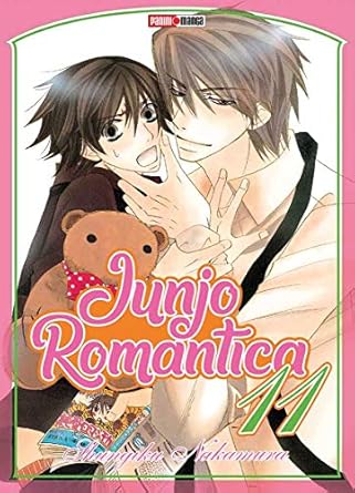 Manga Junjo Romantica vol. 11
