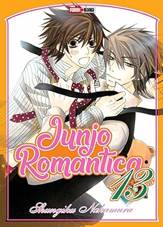 Manga Junjo Romantica vol. 13