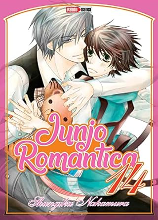 Manga Junjo Romantica vol. 14