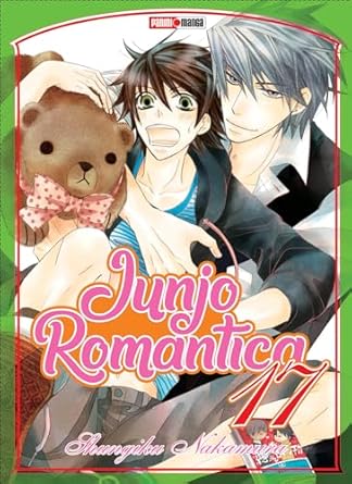 Manga Junjo Romantica vol. 17