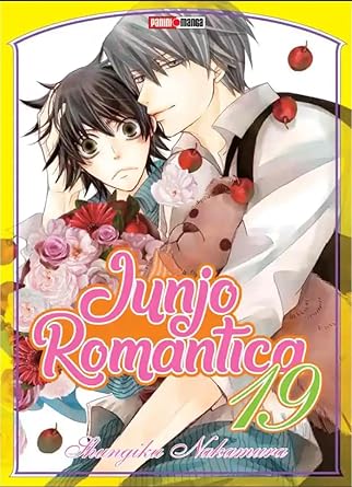 Manga Junjo Romantica vol. 19