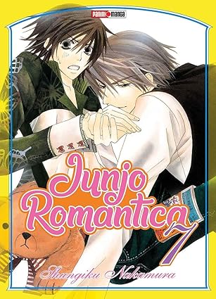 Manga Junjo Romantica vol. 7