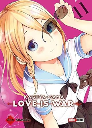 Manga Kaguya-sama Love is war vol. 11
