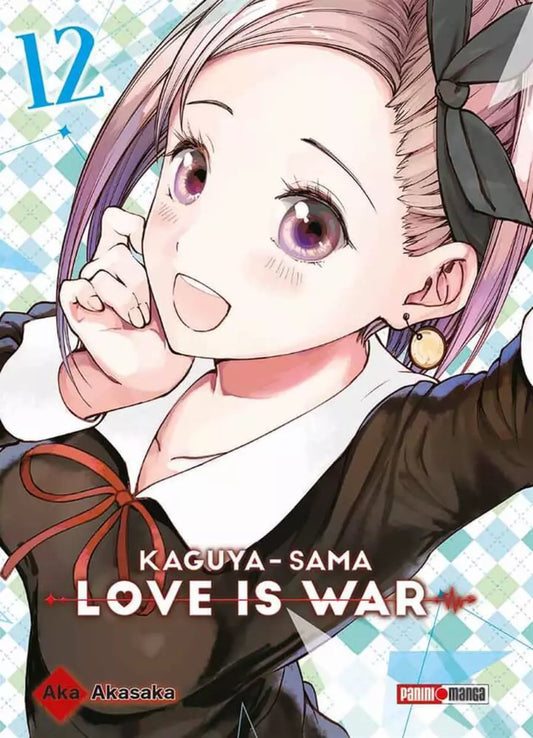 Manga Kaguya-sama Love is war vol. 12