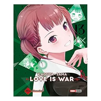 Manga Kaguya-sama Love is war vol. 13