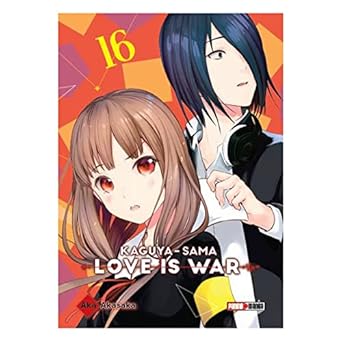 Manga Kaguya-sama Love is war vol. 16