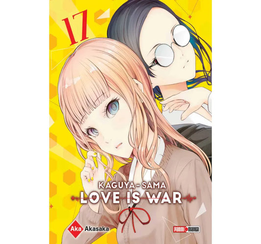 Manga Kaguya-sama Love is war vol. 17