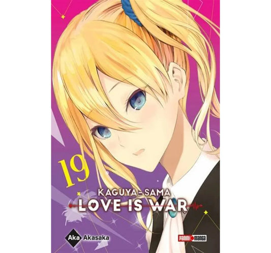 Manga Kaguya-sama Love is war vol. 19