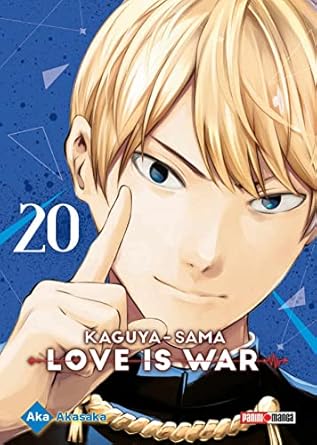 Manga Kaguya-sama Love is war vol. 20