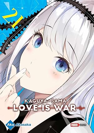 Manga Kaguya-sama Love is war vol. 21