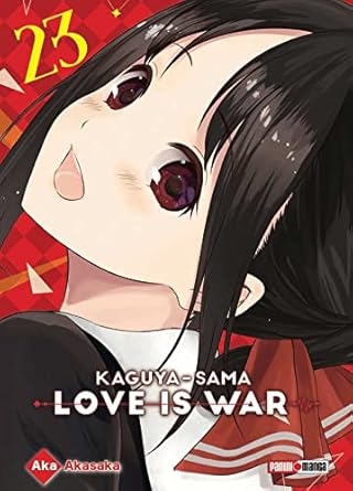 Manga Kaguya-sama Love is war vol. 23