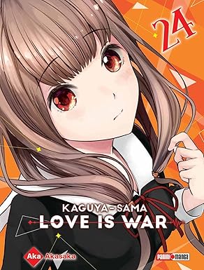 Manga Kaguya-sama Love is war vol. 24