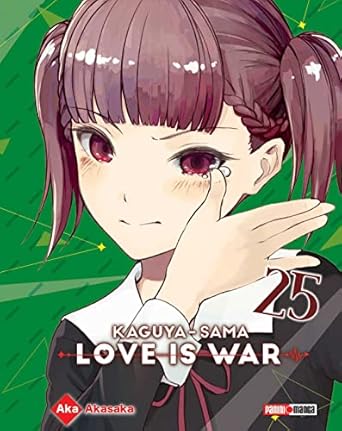 Manga Kaguya-sama Love is war vol. 25