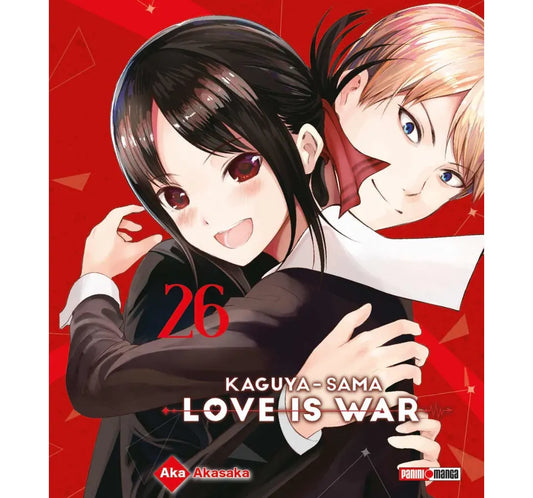 Manga Kaguya-sama Love is war vol. 26