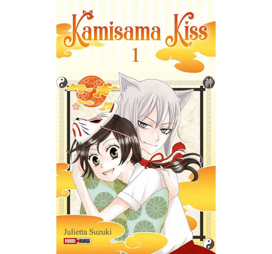 Manga Kamisama Kiss vol. 1