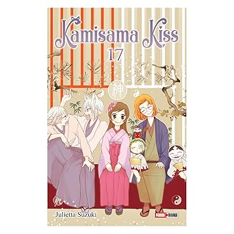 Manga Kamisama Kiss vol. 17