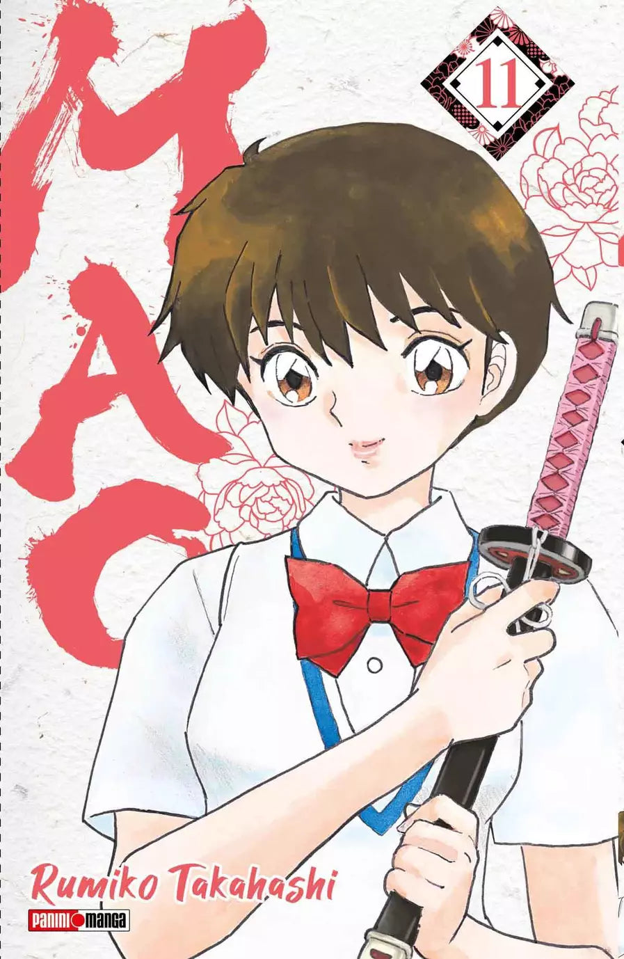Manga MAO vol. 11