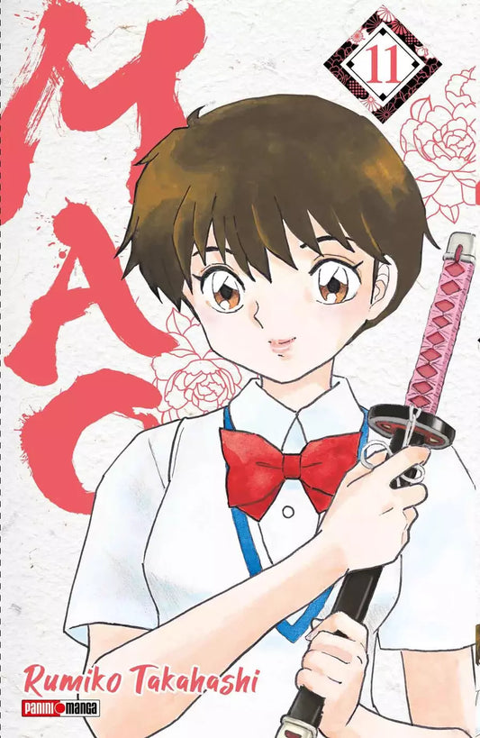 Manga MAO vol. 11