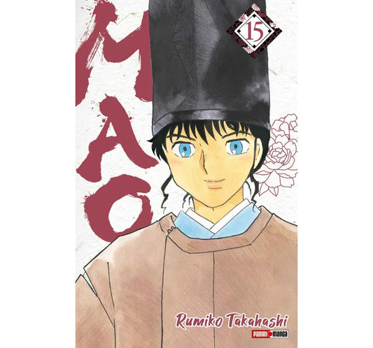 Manga MAO vol. 15